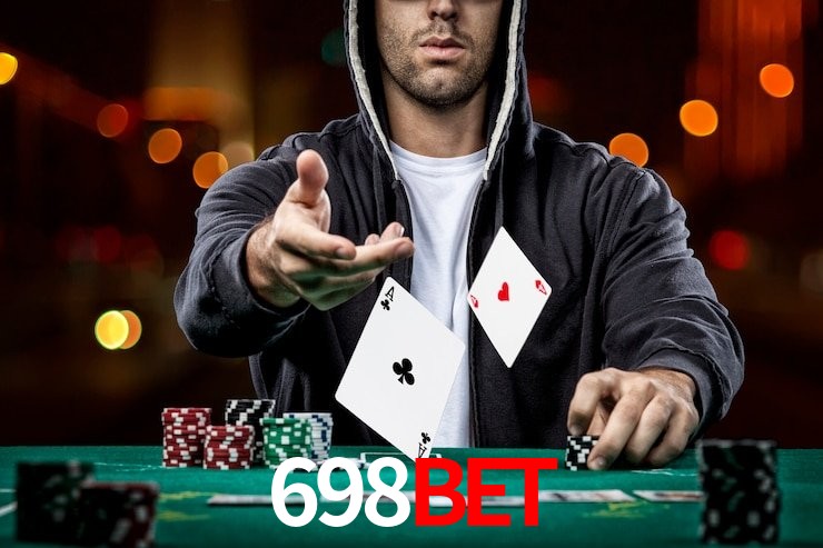 Mercados ao vivo e cash out na 698bet
