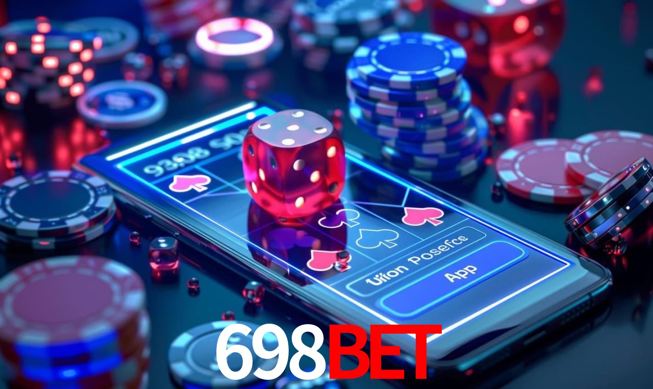 Canal oficial no Telegram da 698bet