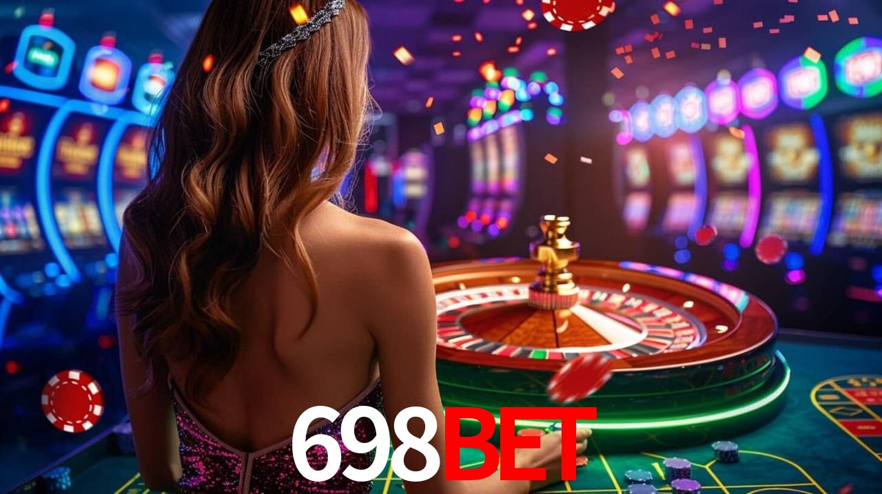 APP rápido e leve da 698bet