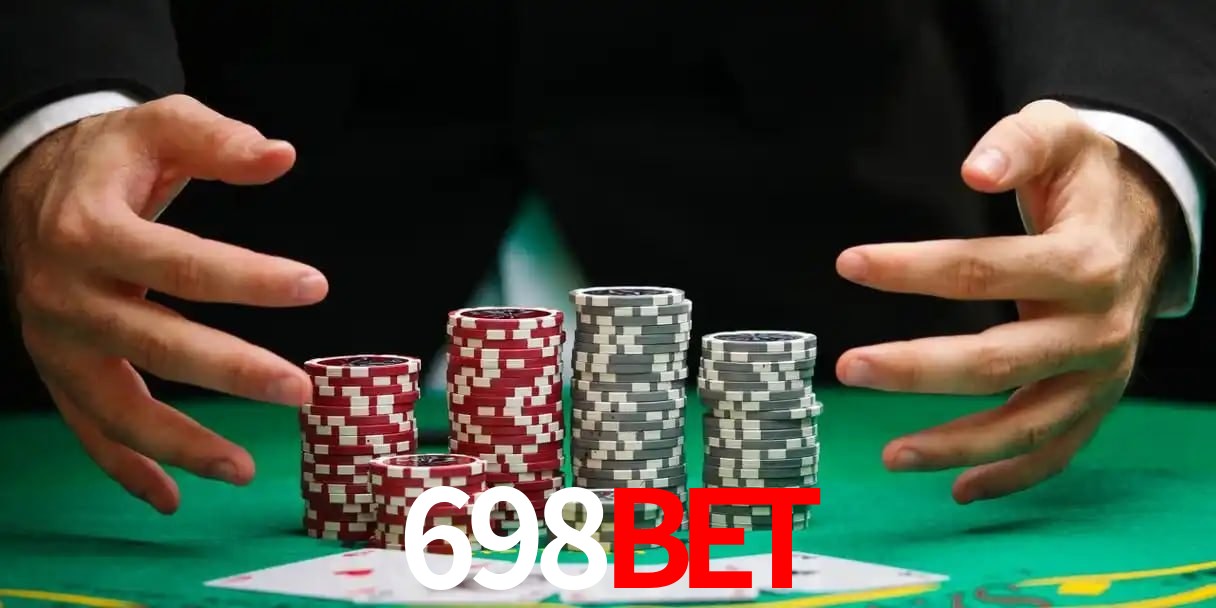 Benefícios VIP na 698bet