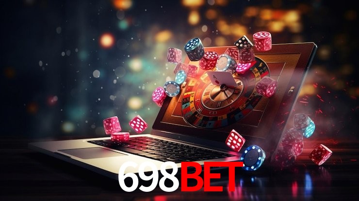 Download para Android e iOS na 698bet